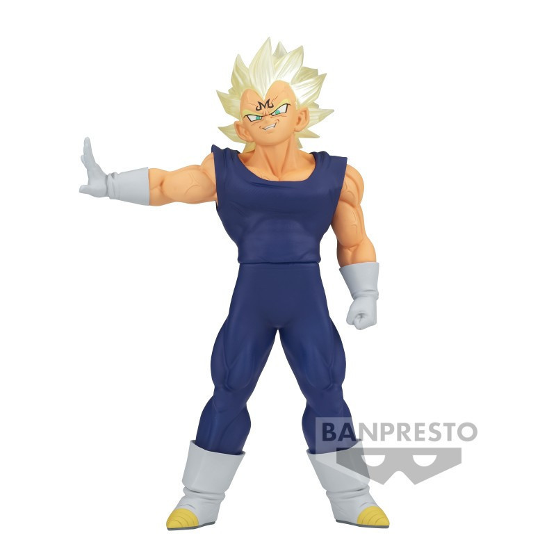 Dragonball Z Clearise Figurine Majin...