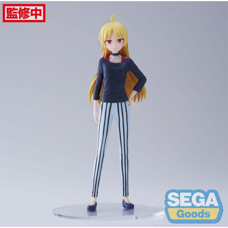 Bocchi the Rock! statuette PVC...