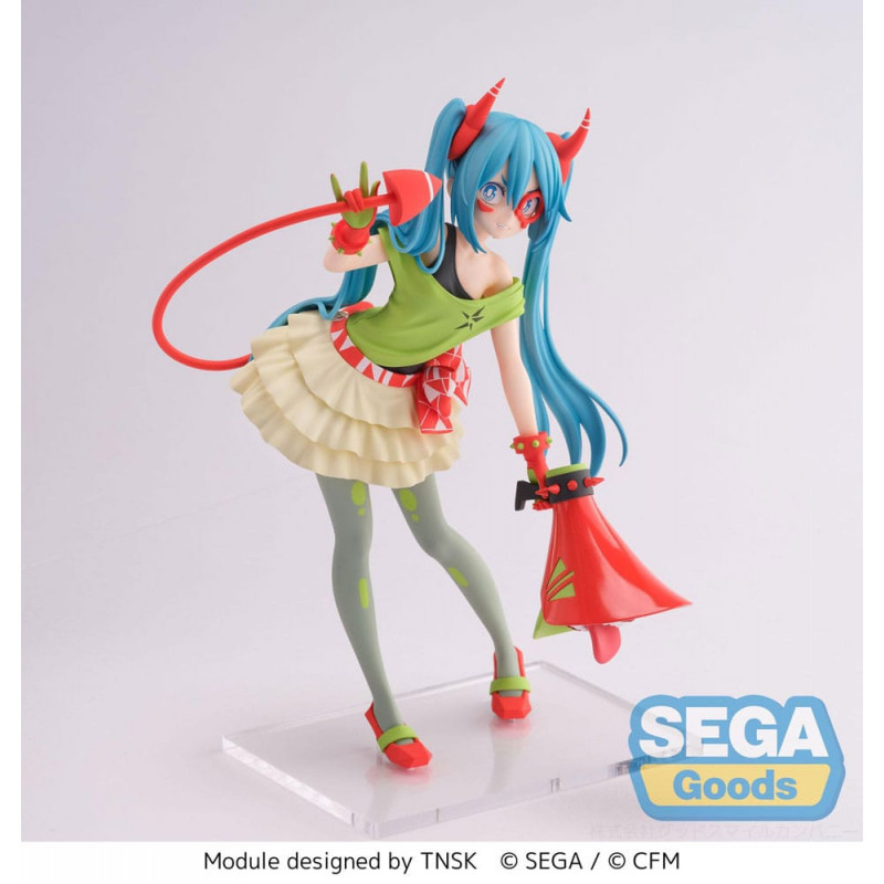 Hatsune Miku Series statuette...