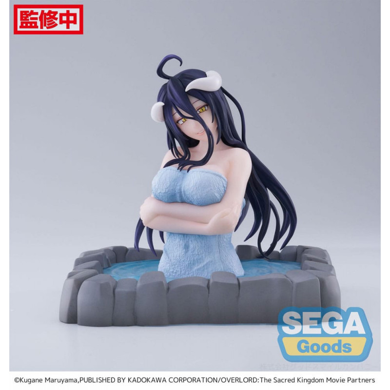 Overlord statuette PVC Albedo Thermae...