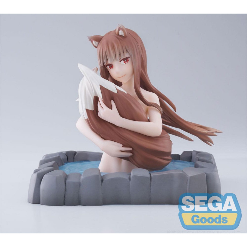 Spice and Wolf: Merchant meets the...