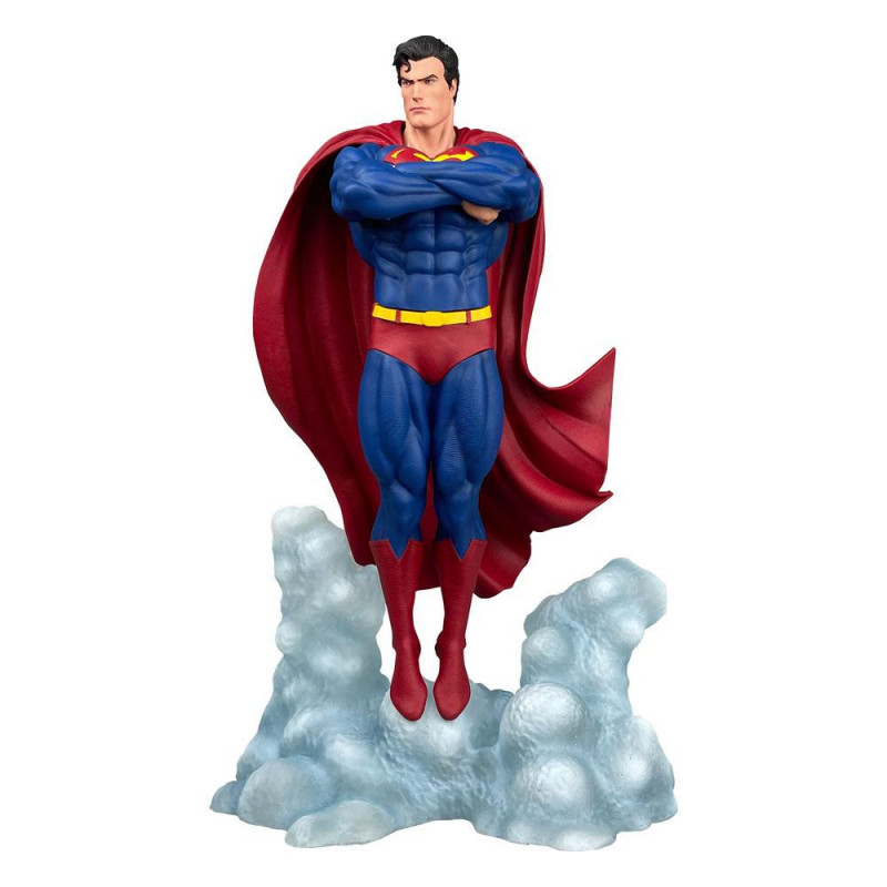 DC Comic Gallery Superman Ascendant...