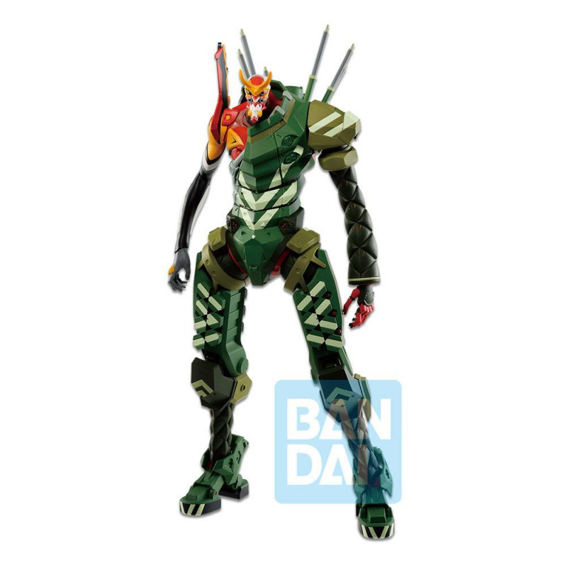 Evangelion EVA-02 Entry Start!...