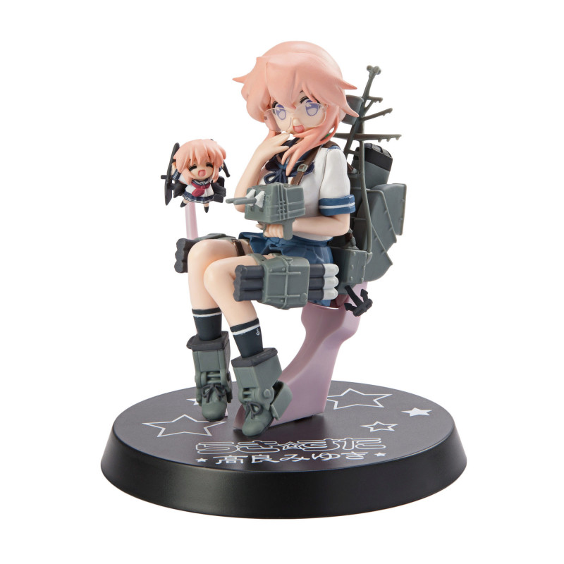 Lucky Star Miyuki Takara 17 cm