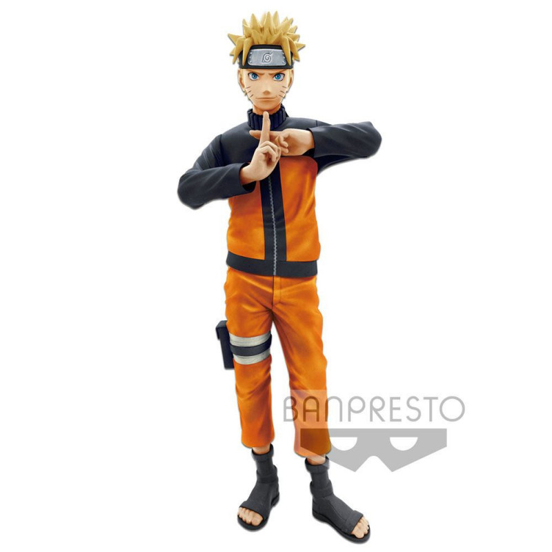 Naruto Shippuden Grandista nero...