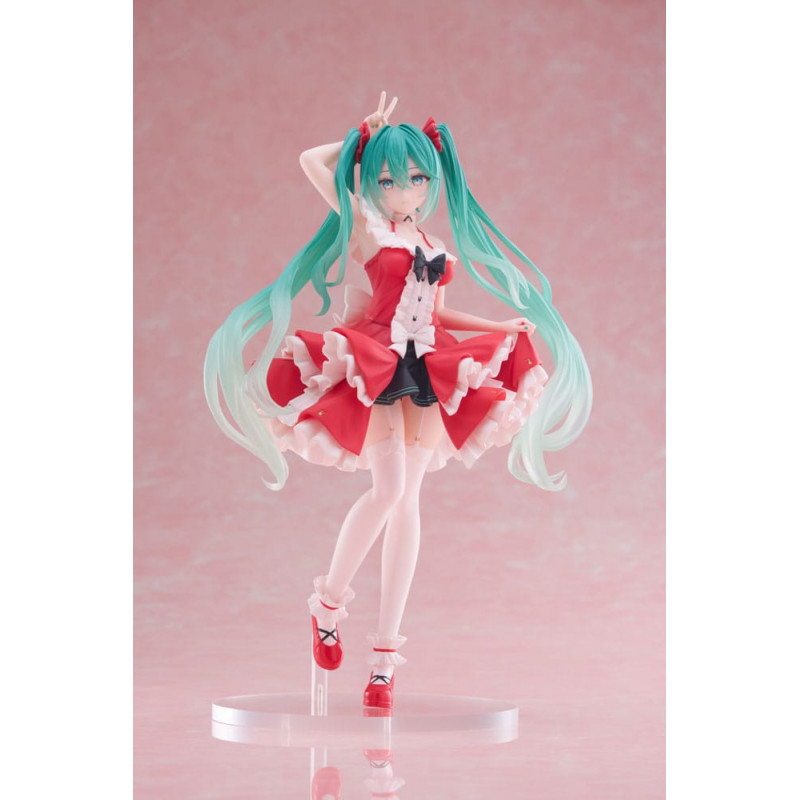 Hatsune Miku statuette PVC Fashion...