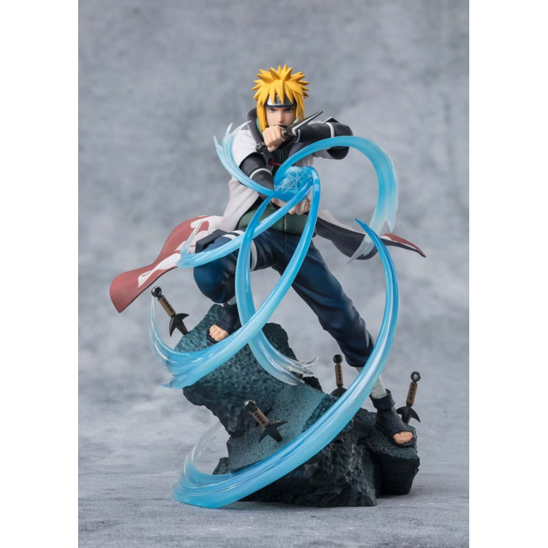 Naruto Shippuden statuette PVC...