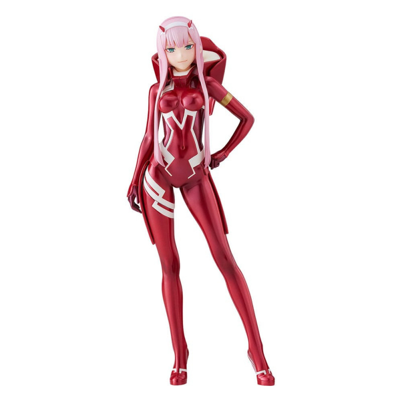Darling in the Franxx Party statuette...