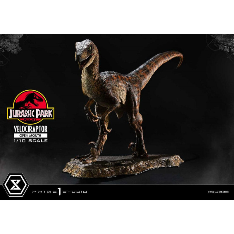Jurassic Park statuette Prime...