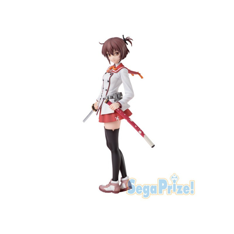 The Shrine Maiden Swordwielders Toji no Miko SEGA - 1
