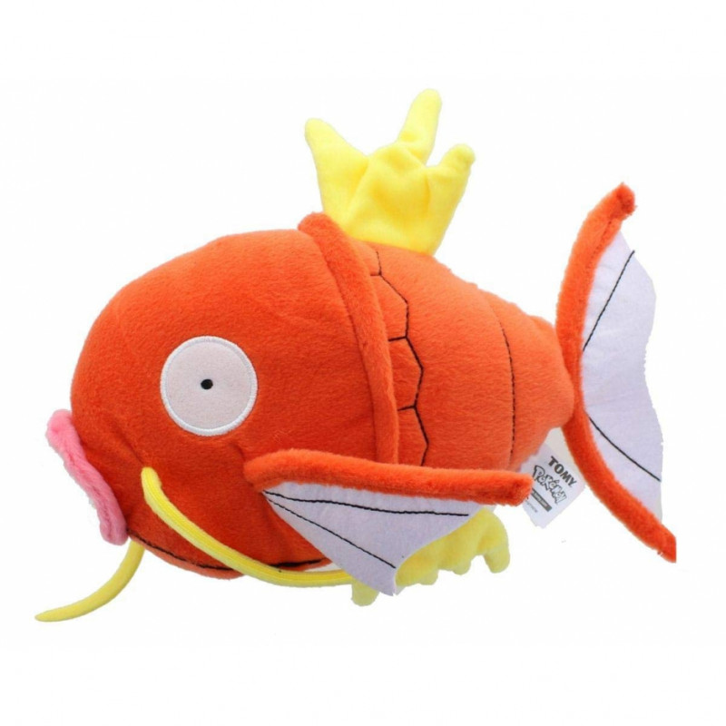 Pokémon peluche Magicarpe 20 cm Boti - 1