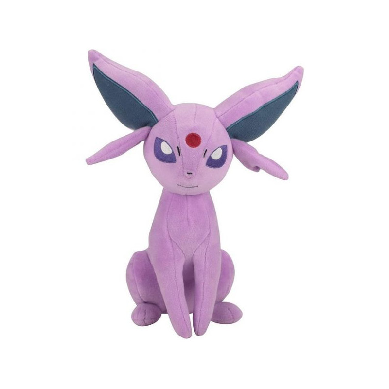 Pokémon peluche Mentali 20 cm Boti - 1