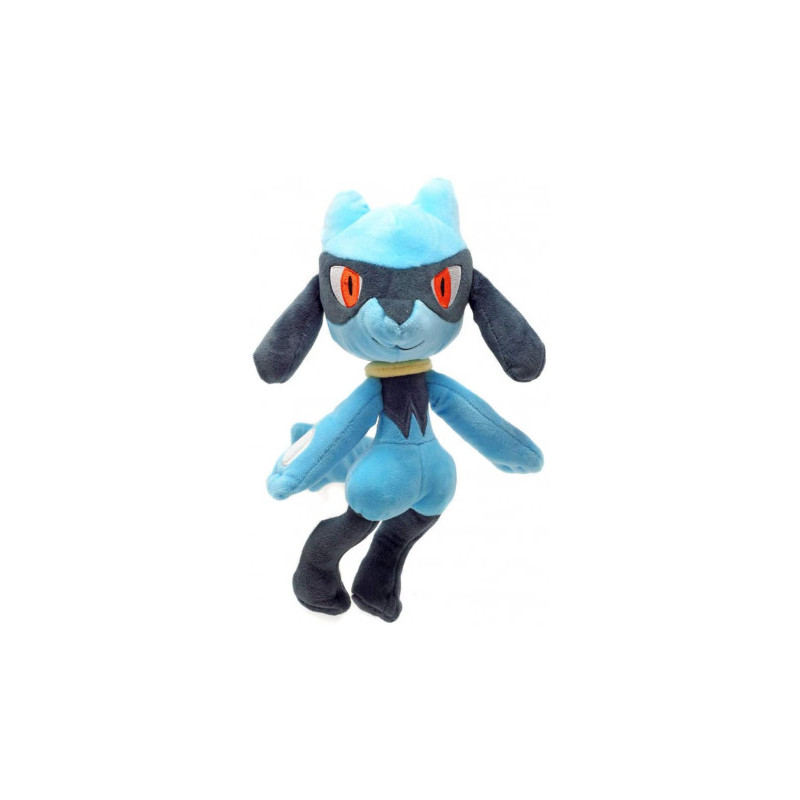 Pokémon peluche Riolu 20 cm Boti - 1