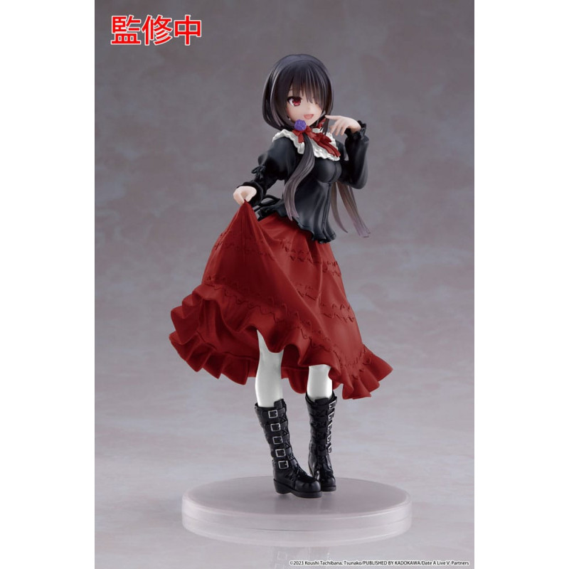 Date A Live IV Coreful statuette PVC...