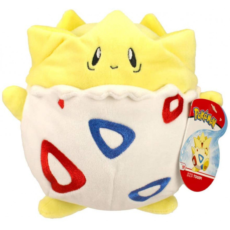 Pokémon peluche Togepi 20 cm Boti - 1