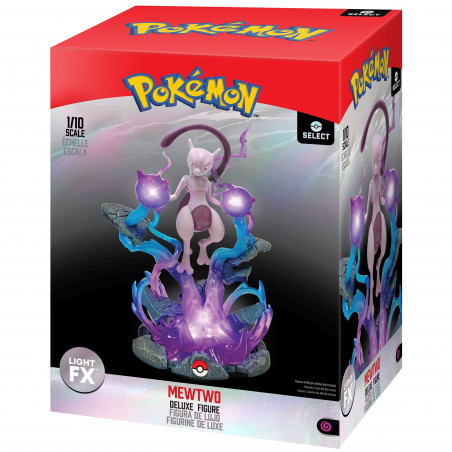 Pokémon Mewtwo figurine Boti - 1