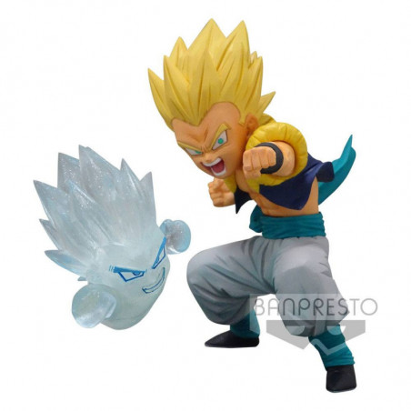 Dragon Ball Super Gx materia Gotenks 11 cm Banpresto - 1