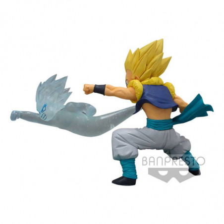 Dragon Ball Super Gx materia Gotenks 11 cm Banpresto - 2