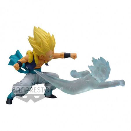 Dragon Ball Super Gx materia Gotenks 11 cm Banpresto - 4