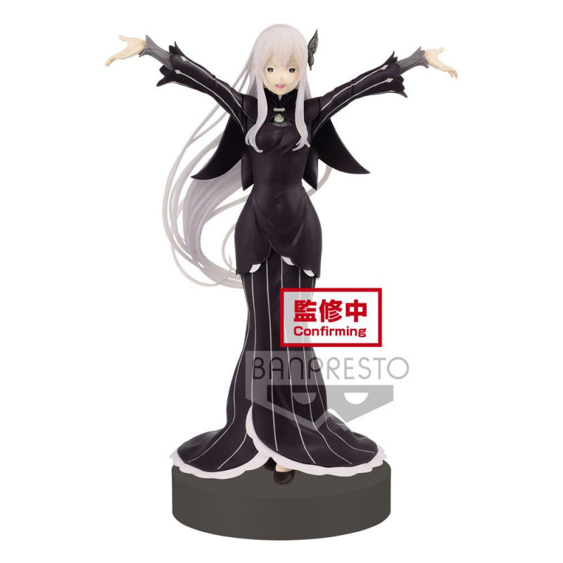 Re: Zero Starting Life in Another World EXQ Echidna 25 cm Banpresto - 1