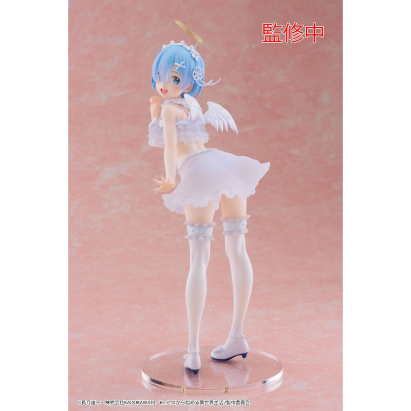 Re:Zero statuette PVC Precious Rem...