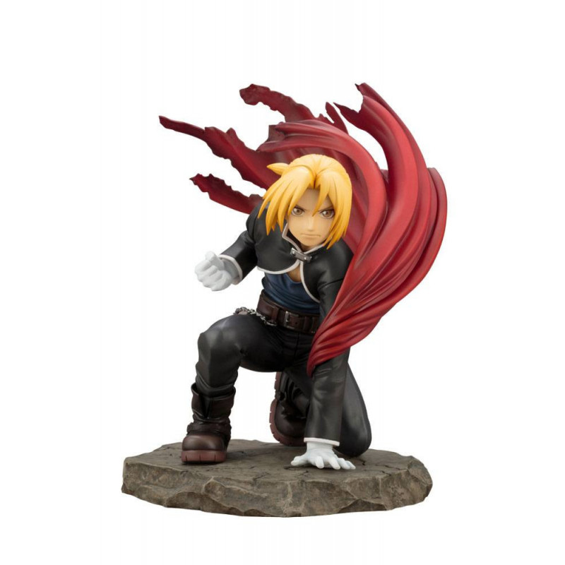 Fullmetal Alchemist Brotherhood ARTFXJ 1/8 Edward Elric 15 cm Kotobukiya - 1