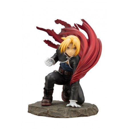Fullmetal Alchemist Brotherhood ARTFXJ 1/8 Edward Elric 15 cm Kotobukiya - 1