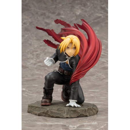 Fullmetal Alchemist Brotherhood ARTFXJ 1/8 Edward Elric 15 cm Kotobukiya - 2