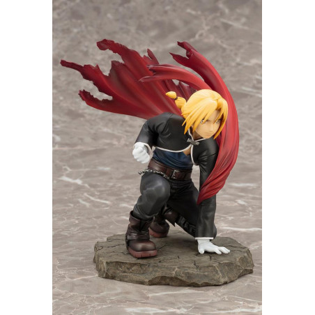 Fullmetal Alchemist Brotherhood ARTFXJ 1/8 Edward Elric 15 cm Kotobukiya - 3