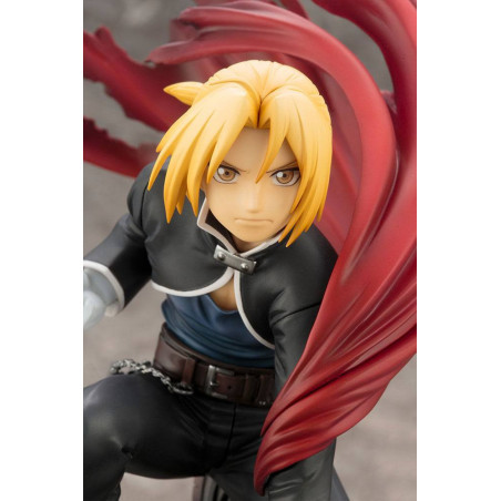 Fullmetal Alchemist Brotherhood ARTFXJ 1/8 Edward Elric 15 cm Kotobukiya - 6