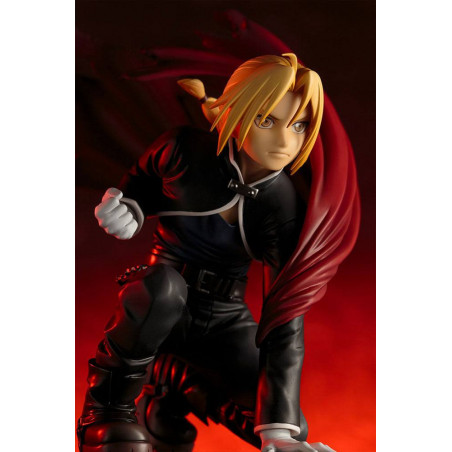 Fullmetal Alchemist Brotherhood ARTFXJ 1/8 Edward Elric 15 cm Kotobukiya - 7