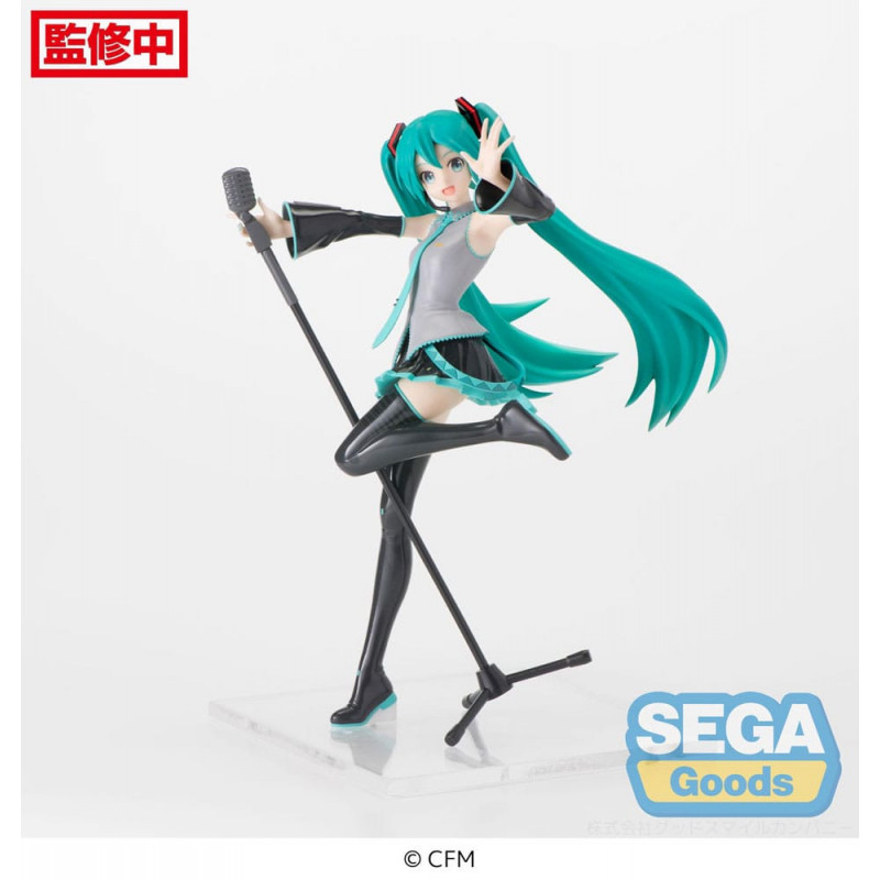 Hatsune Miku Series statuette...