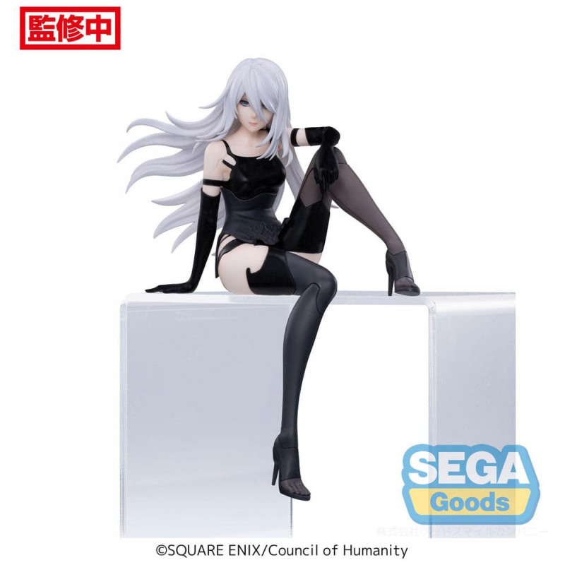 NieR:Automata Ver1.1a statuette PVC...