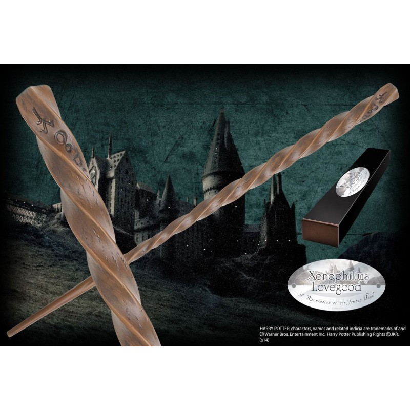 Harry Potter réplique baguette de...
