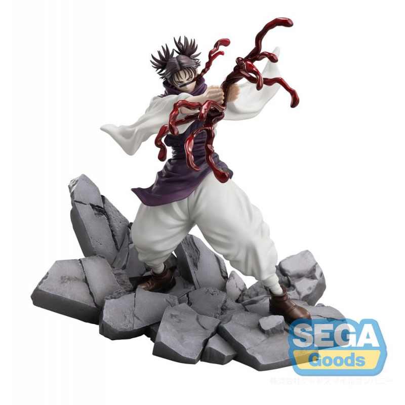 Jujutsu Kaisen Shibuya Incident...