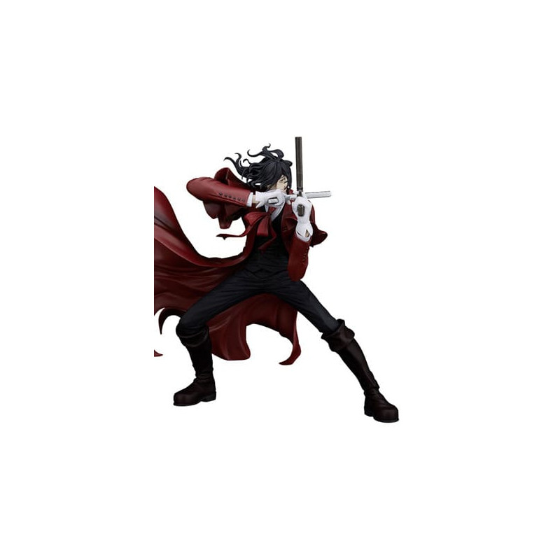 Hellsing OVA statuette PVC Pop Up...