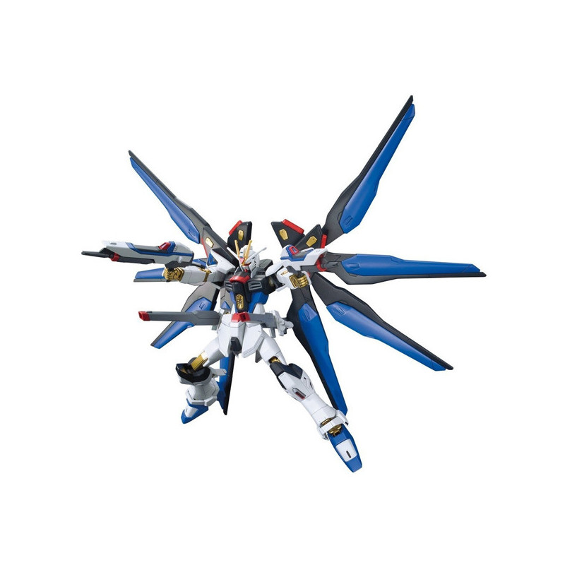 Gundam Gunpla HG 1/144 Strike Freedom Gundam Bandai - 1
