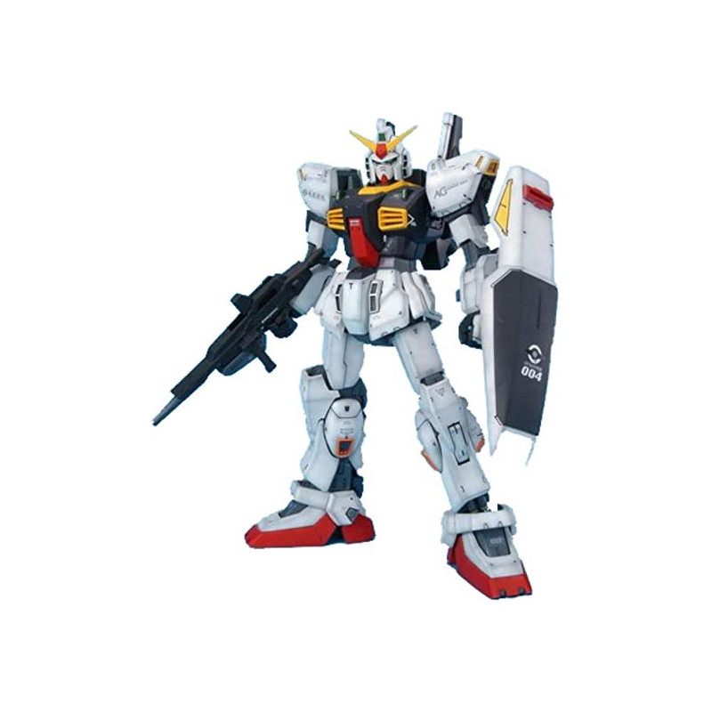 Gundam Gunpla MG 1/100 Gundam MK-II Ver 2.0 Bandai - 1