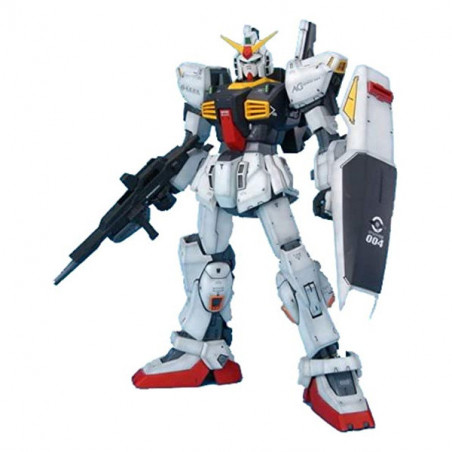 Gundam Gunpla MG 1/100 Gundam MK-II Ver 2.0 Bandai - 1