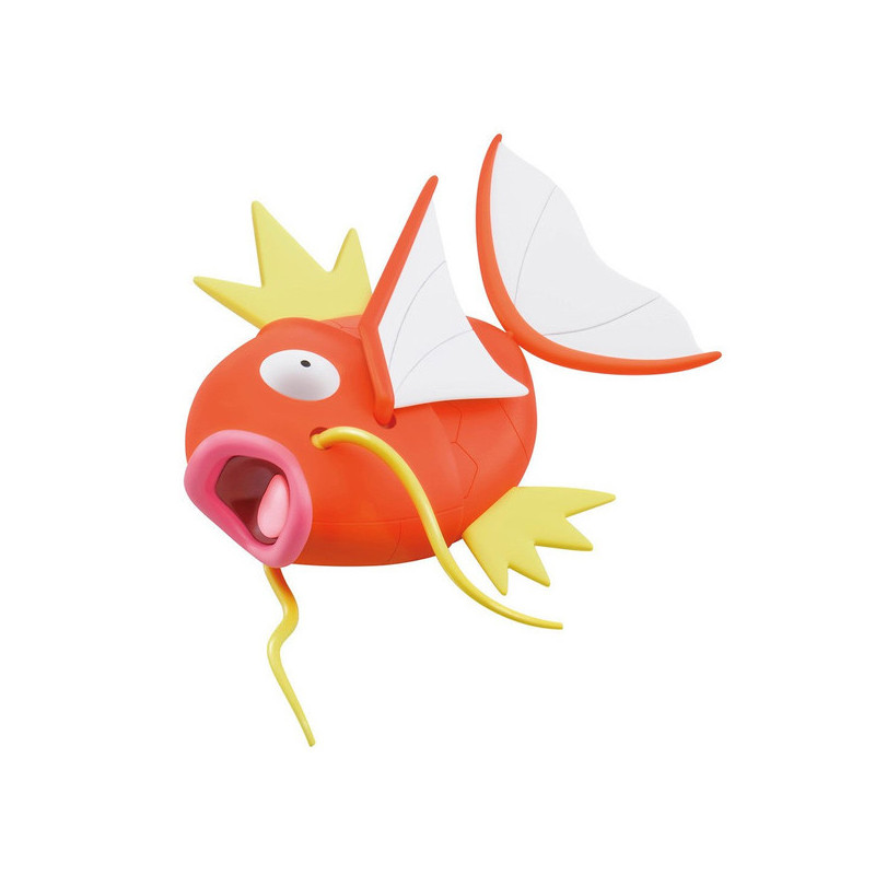 Pokemon Pokepla Big Magicarpe 20cm Bandai - 1