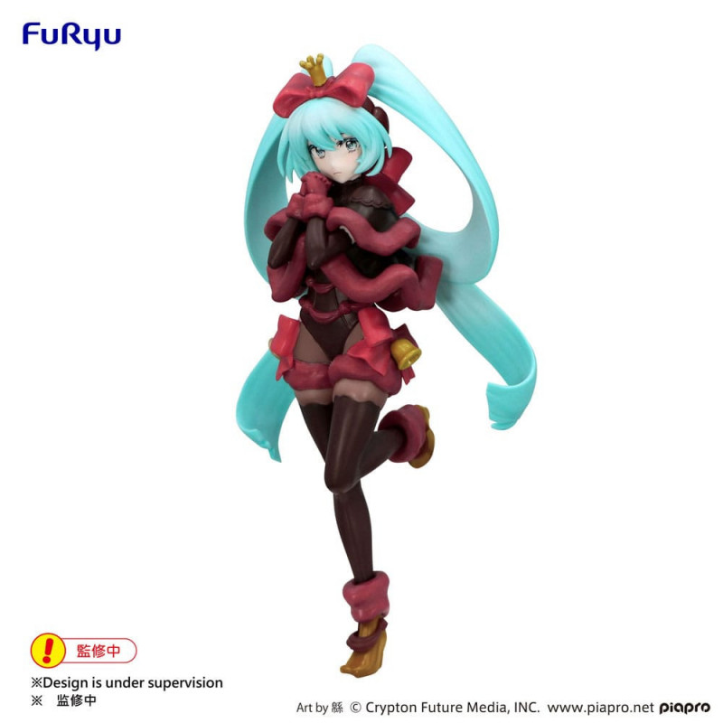 Hatsune Miku statuette PVC Exceed...