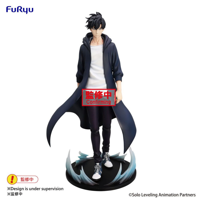 Solo Leveling statuette PVC...