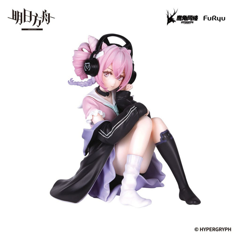 Arknights  statuette PVC Noodle...