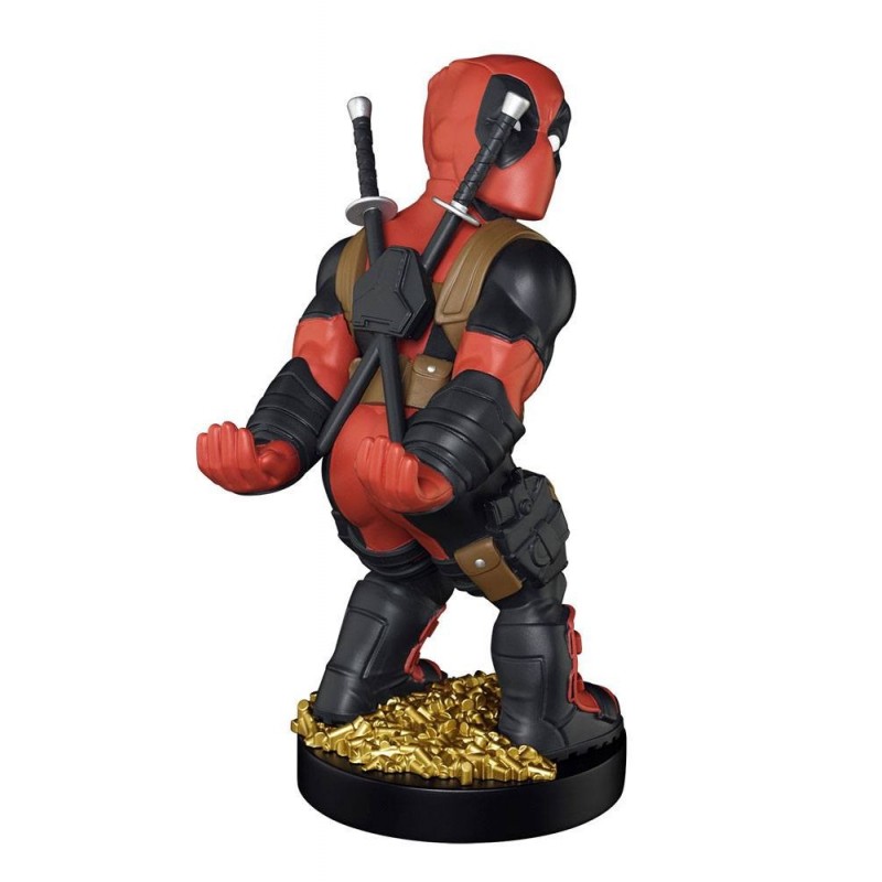 Marvel Cable Guy New Deadpool 20 cm