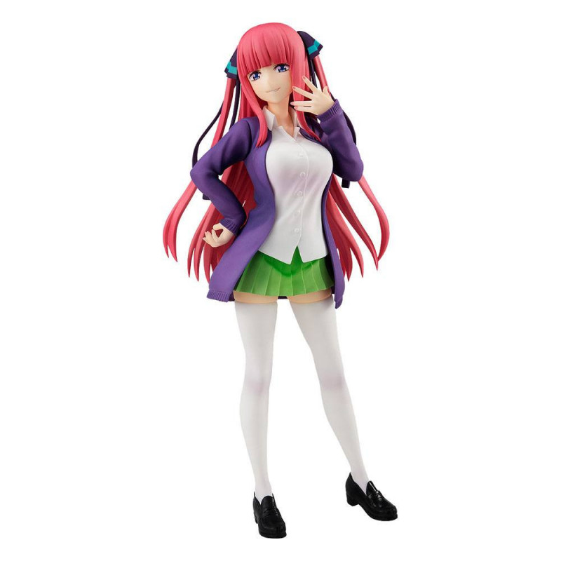 The Quintessential Quintuplets Pop Up Parade Nino Nakano 17 cm Good Smile Company - 1