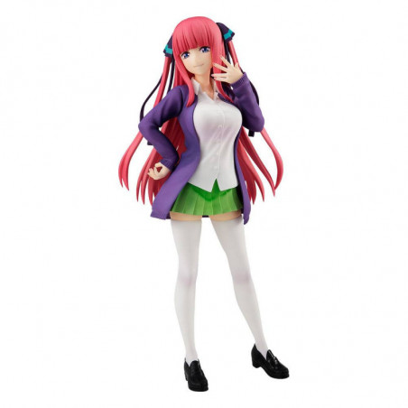 The Quintessential Quintuplets Pop Up Parade Nino Nakano 17 cm Good Smile Company - 1