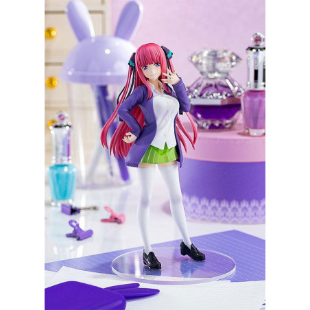 The Quintessential Quintuplets Pop Up Parade Nino Nakano 17 cm Good Smile Company - 2