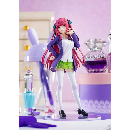 The Quintessential Quintuplets Pop Up Parade Nino Nakano 17 cm Good Smile Company - 4