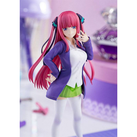 The Quintessential Quintuplets Pop Up Parade Nino Nakano 17 cm Good Smile Company - 5