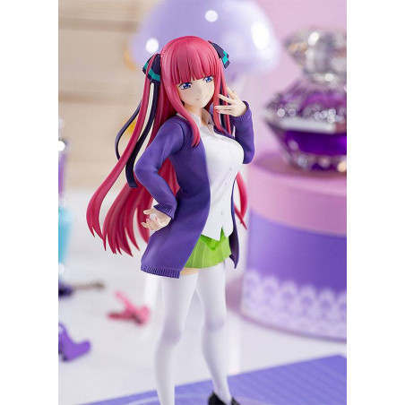 The Quintessential Quintuplets Pop Up Parade Nino Nakano 17 cm Good Smile Company - 6